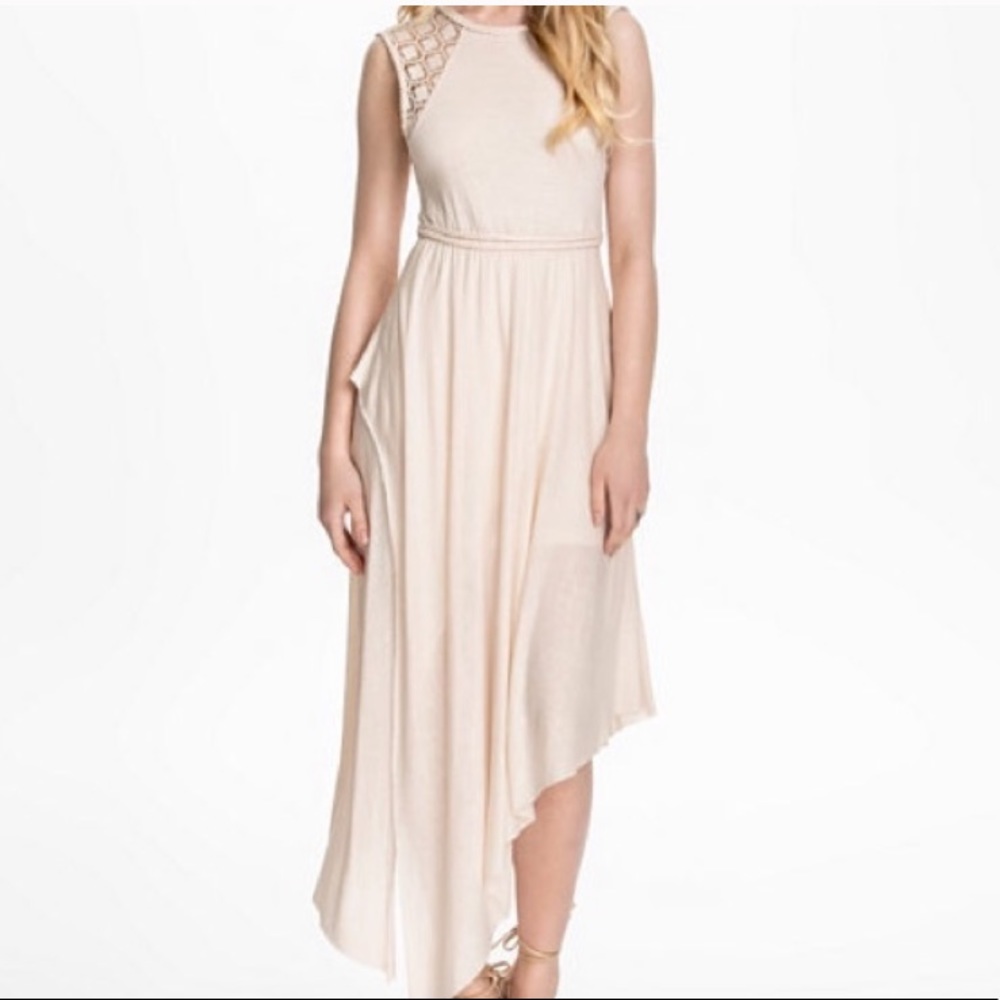 Free People Grecian Dress